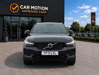 Used Volvo XC40 2021 for sale - 78898363: Photo