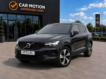 Used Volvo XC40 2021 for sale - 78898363: Photo