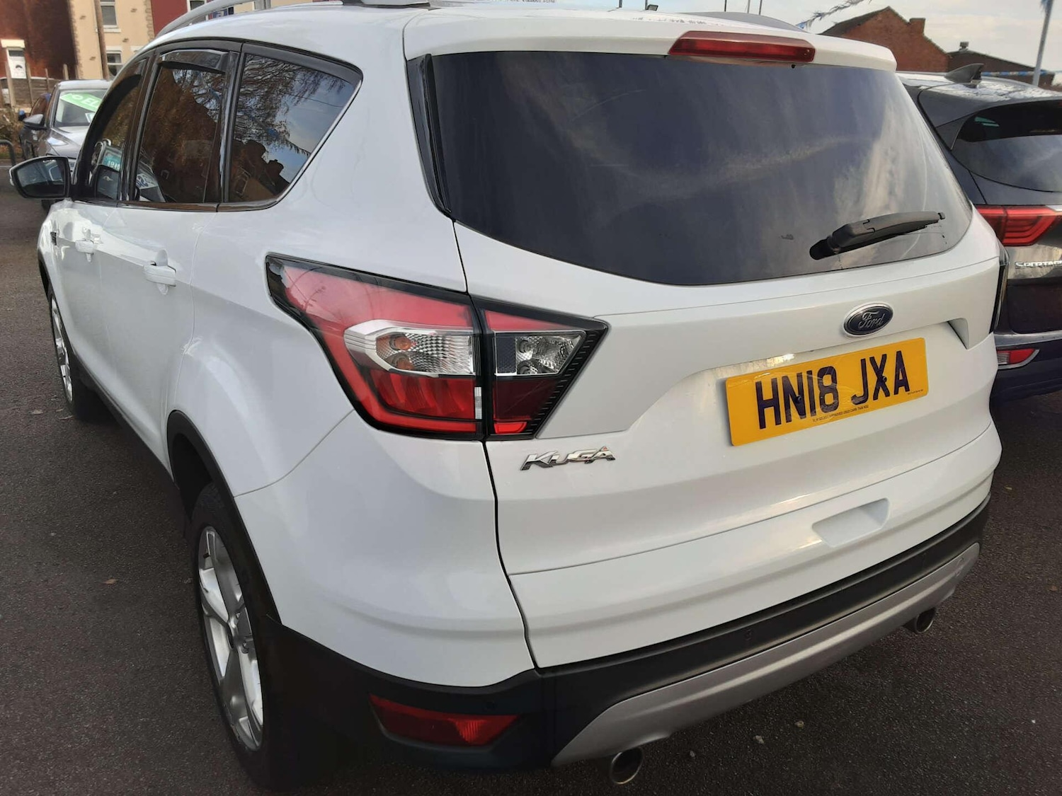 Used Ford Kuga 2018 for sale - 76886140: Photo 10
