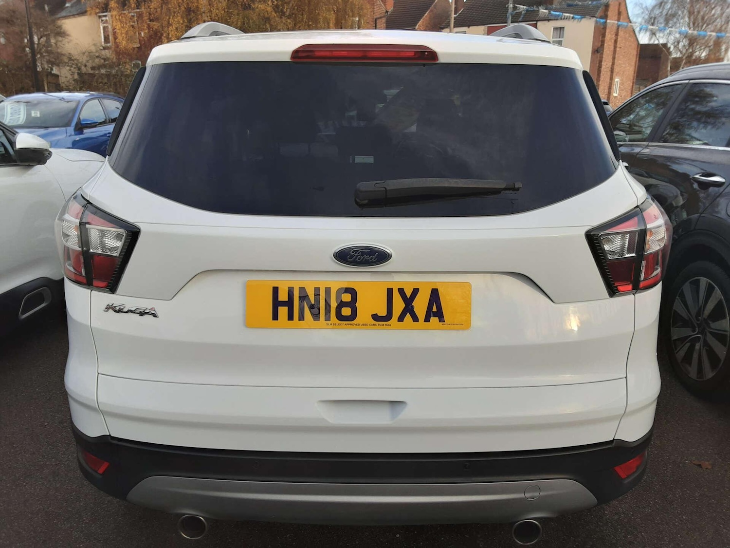 Used Ford Kuga 2018 for sale - 76886140: Photo 11