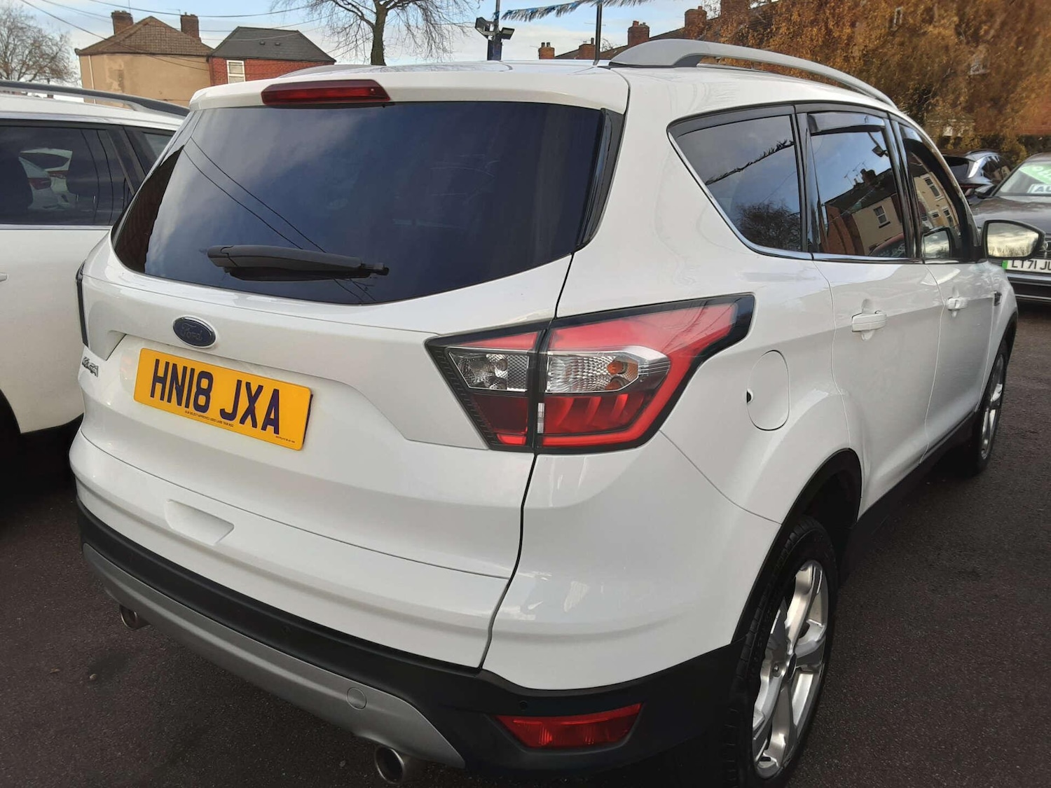 Used Ford Kuga 2018 for sale - 76886140: Photo 12