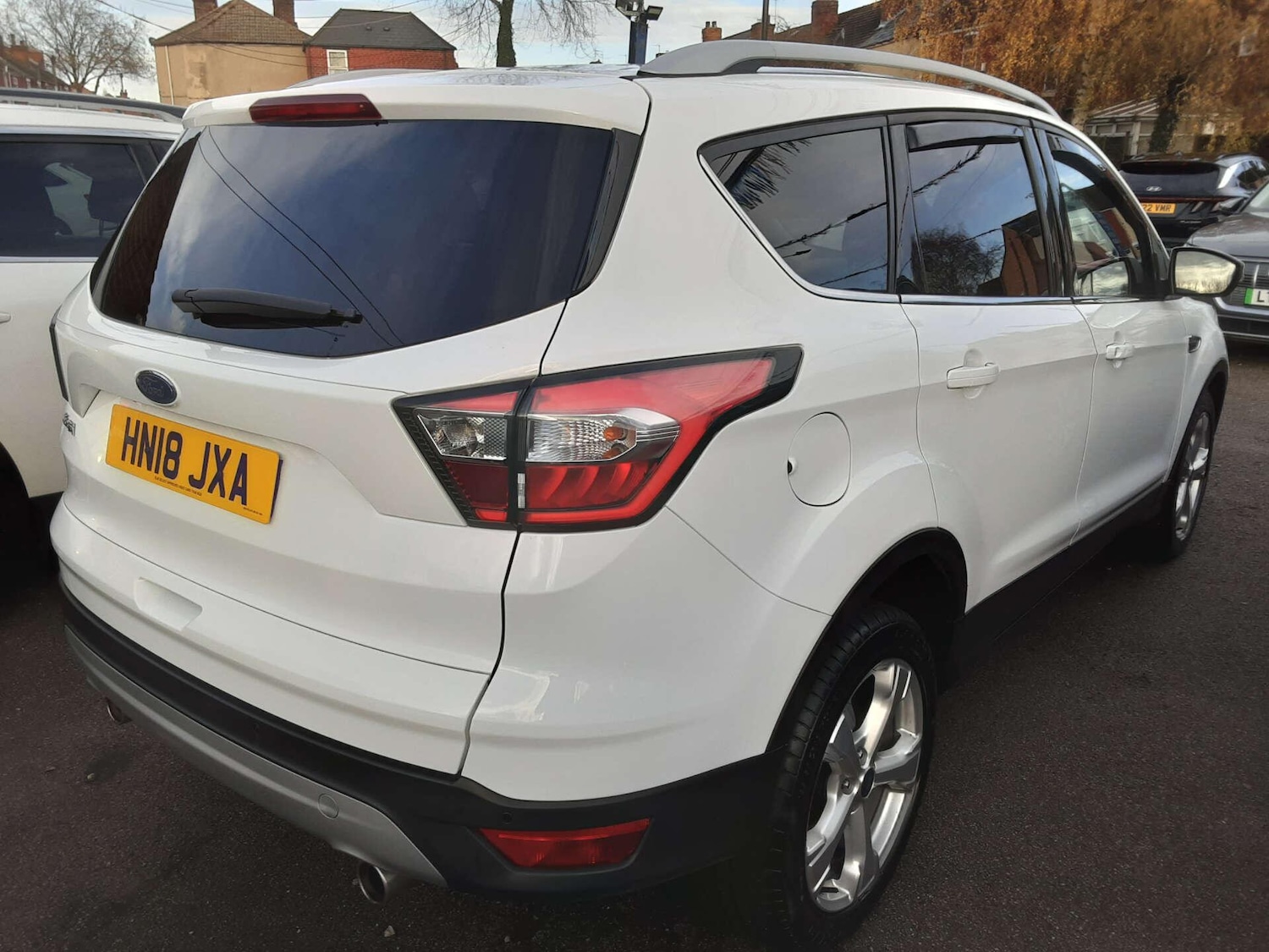 Used Ford Kuga 2018 for sale - 76886140: Photo 13