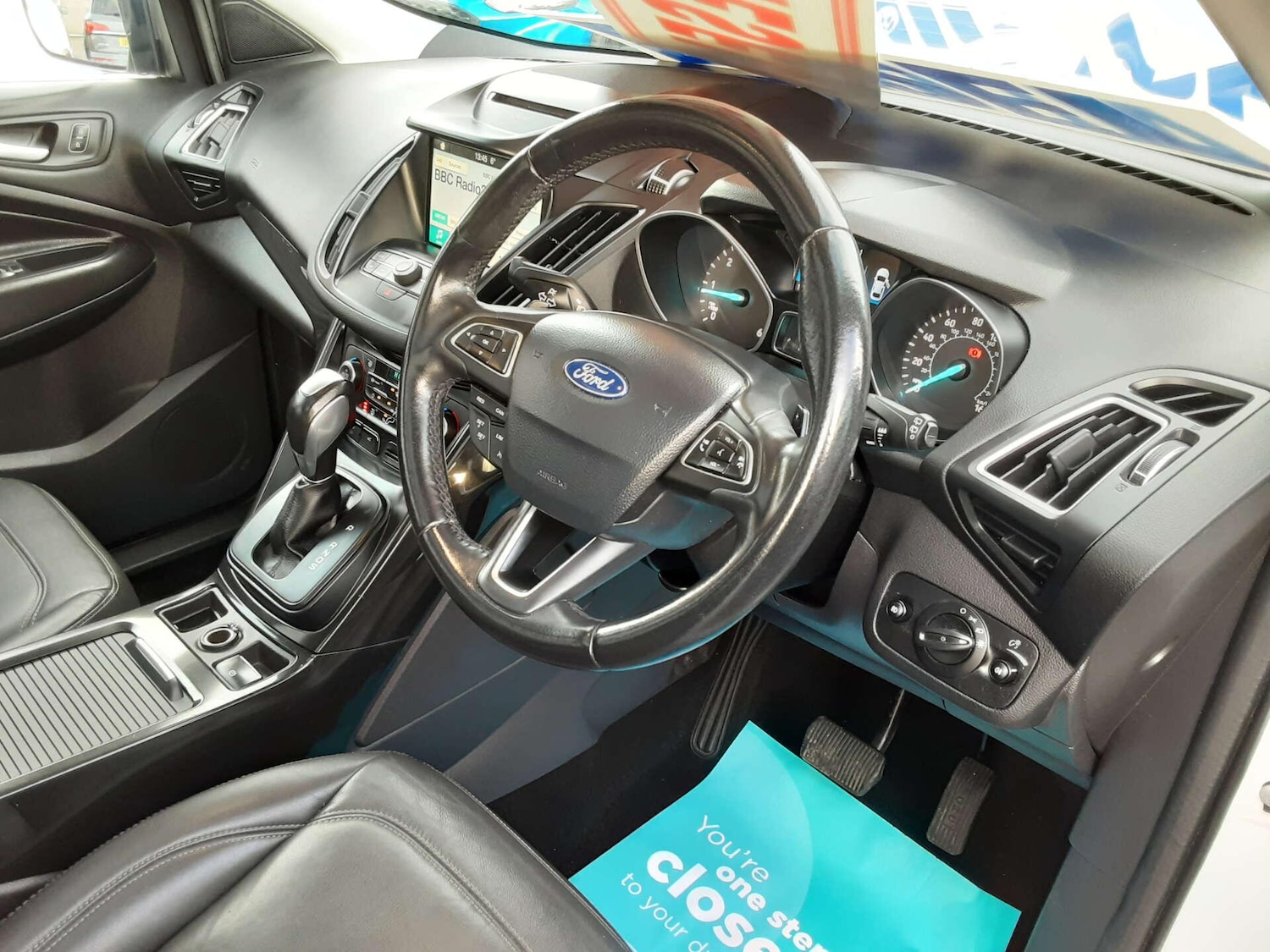 Used Ford Kuga 2018 for sale - 76886140: Photo 17