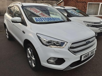 2018 (18) - 1.5 TDCi Titanium X 5dr Auto 2WD