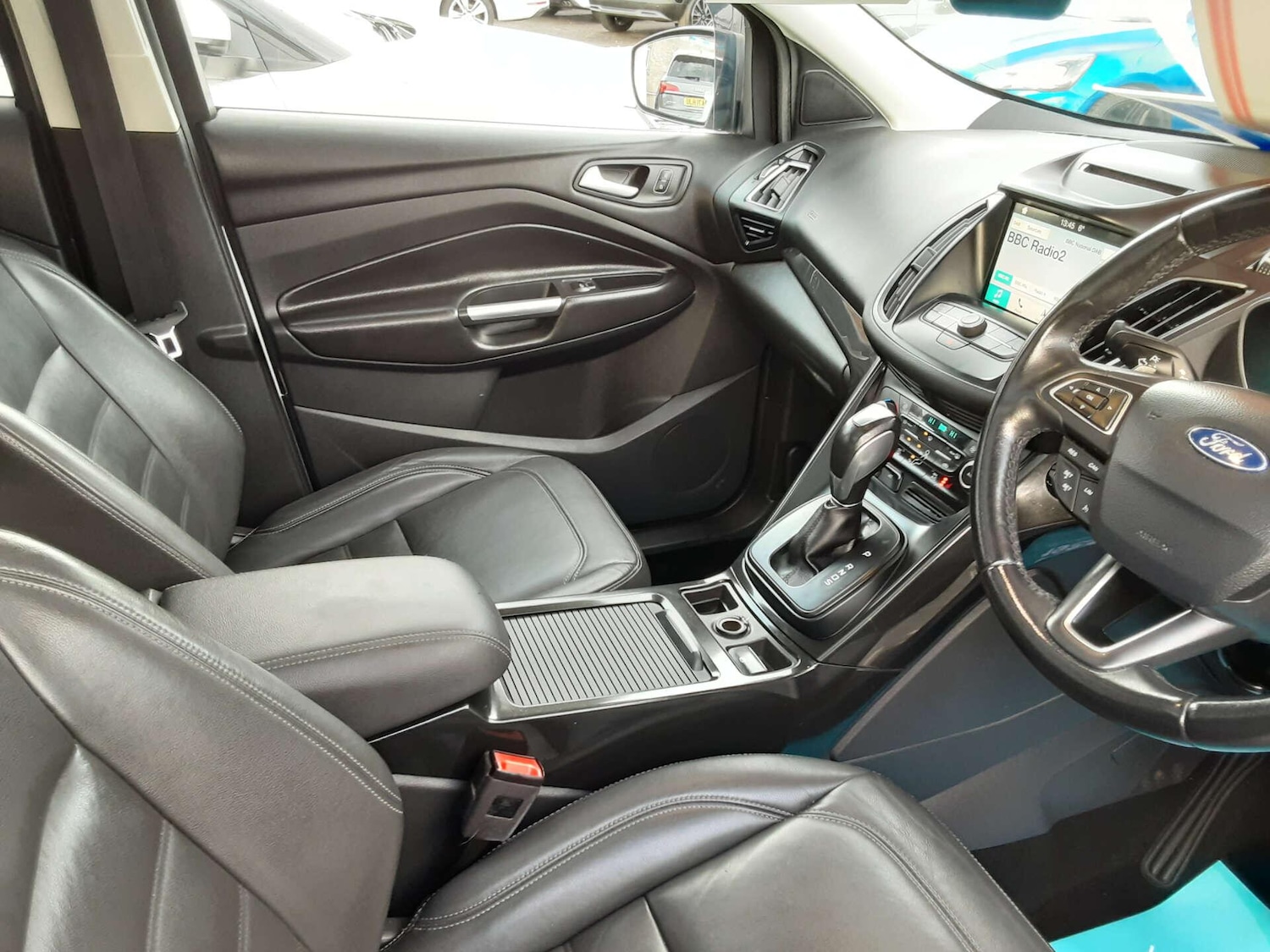 Used Ford Kuga 2018 for sale - 76886140: Photo 20