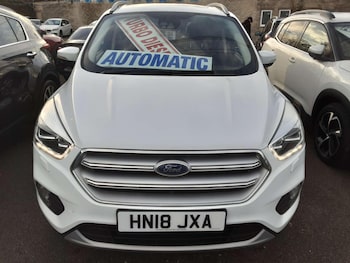 Used Ford Kuga 2018 for sale - 76886140: Photo