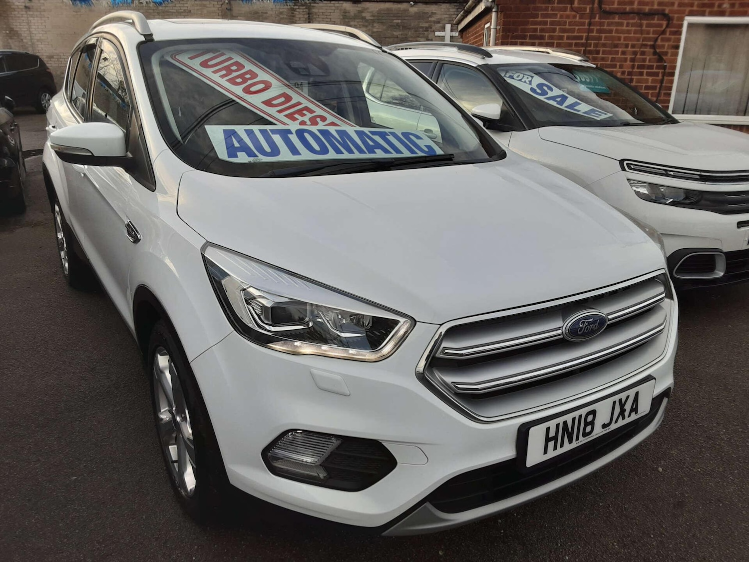 Used Ford Kuga 2018 for sale - 76886140: Photo 37