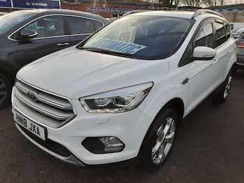 Used Ford Kuga 2018 for sale - 76886140: Photo