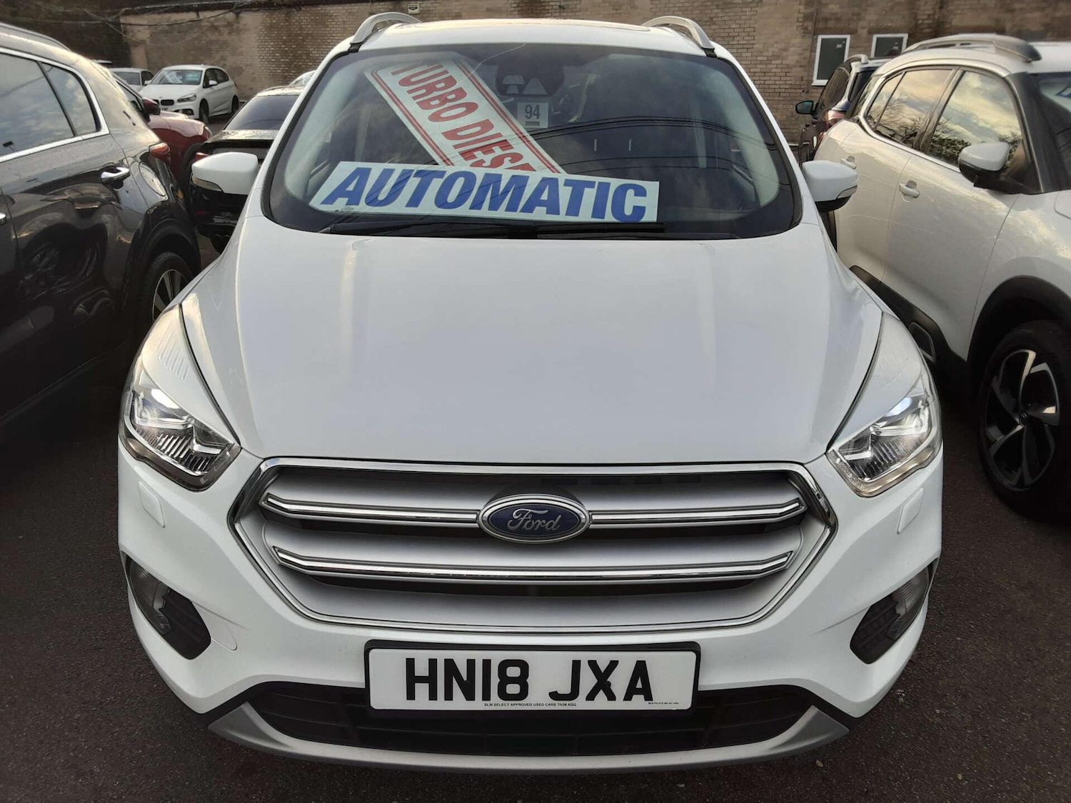 Used Ford Kuga 2018 for sale - 76886140: Photo 7