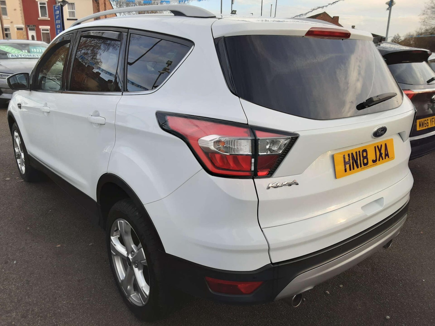 Used Ford Kuga 2018 for sale - 76886140: Photo 9