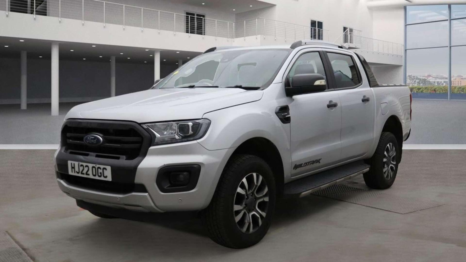 Used Ford Ranger 2022 for sale - 77496834: Photo 2