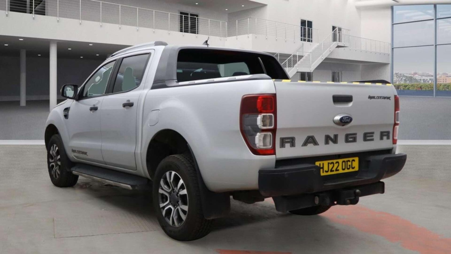 Used Ford Ranger 2022 for sale - 77496834: Photo 3