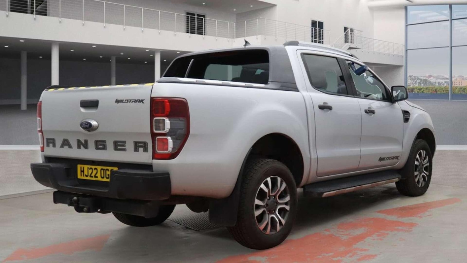Used Ford Ranger 2022 for sale - 77496834: Photo 5
