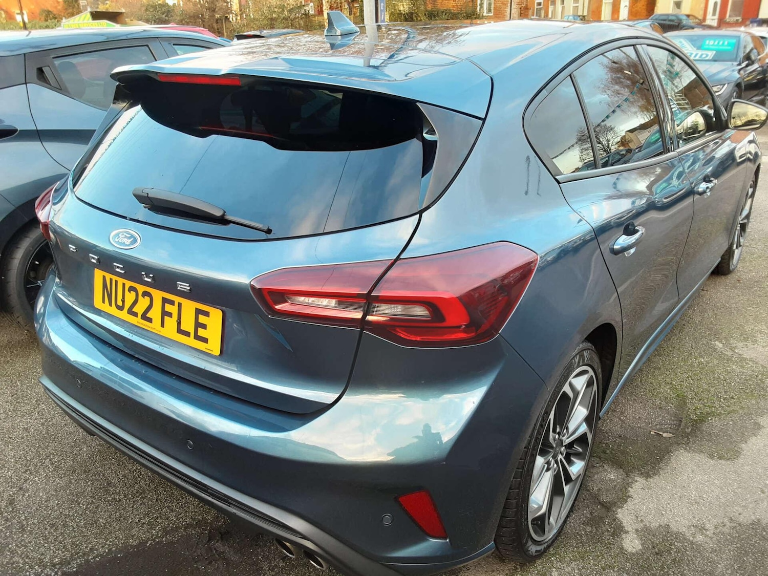 Used Ford Focus 2022 for sale - 76886834: Photo 11