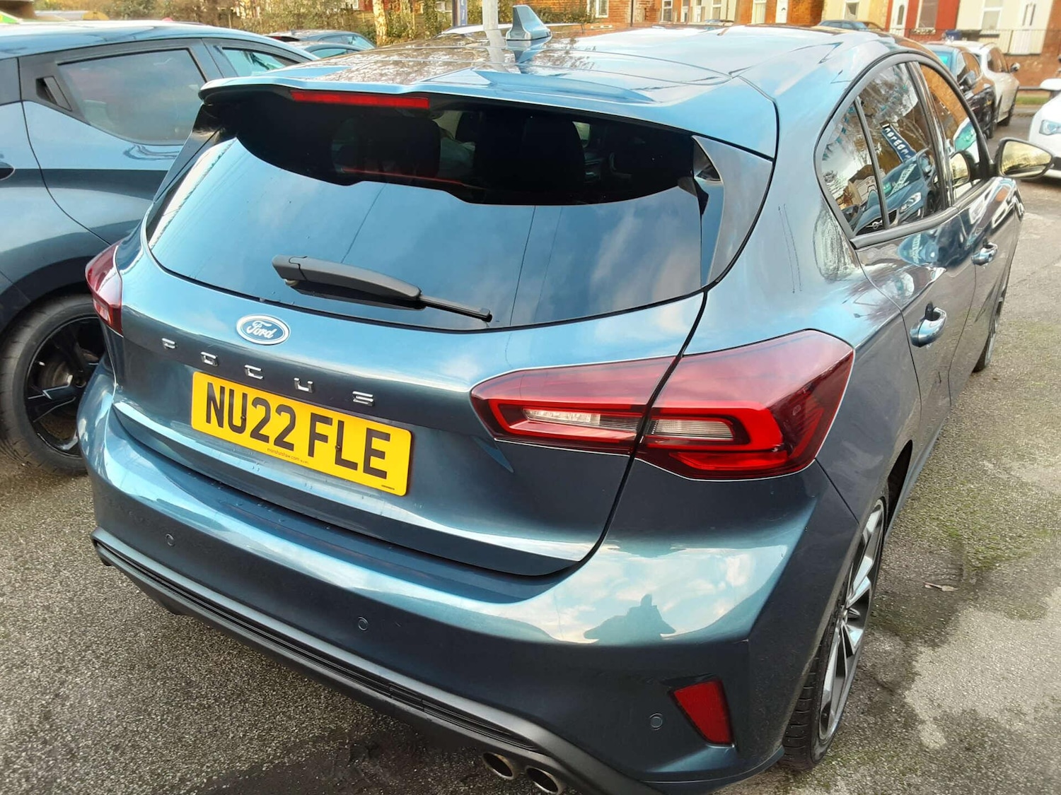 Used Ford Focus 2022 for sale - 76886834: Photo 12