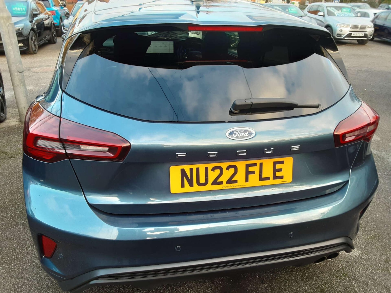 Used Ford Focus 2022 for sale - 76886834: Photo 13