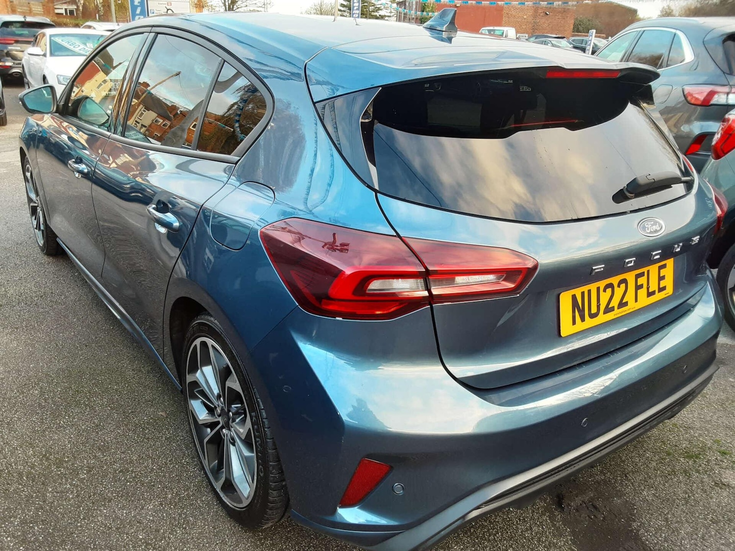 Used Ford Focus 2022 for sale - 76886834: Photo 15