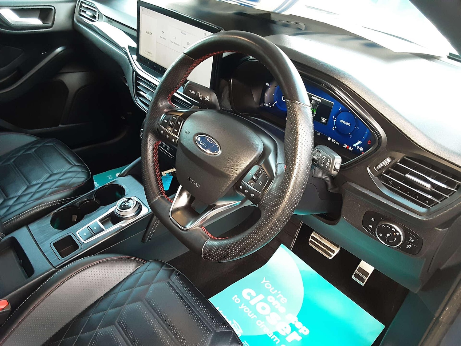 Used Ford Focus 2022 for sale - 76886834: Photo 17