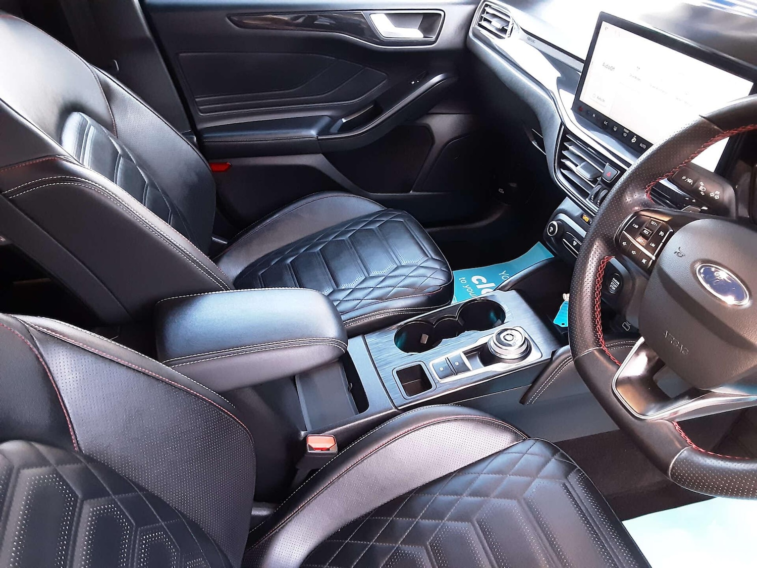 Used Ford Focus 2022 for sale - 76886834: Photo 18