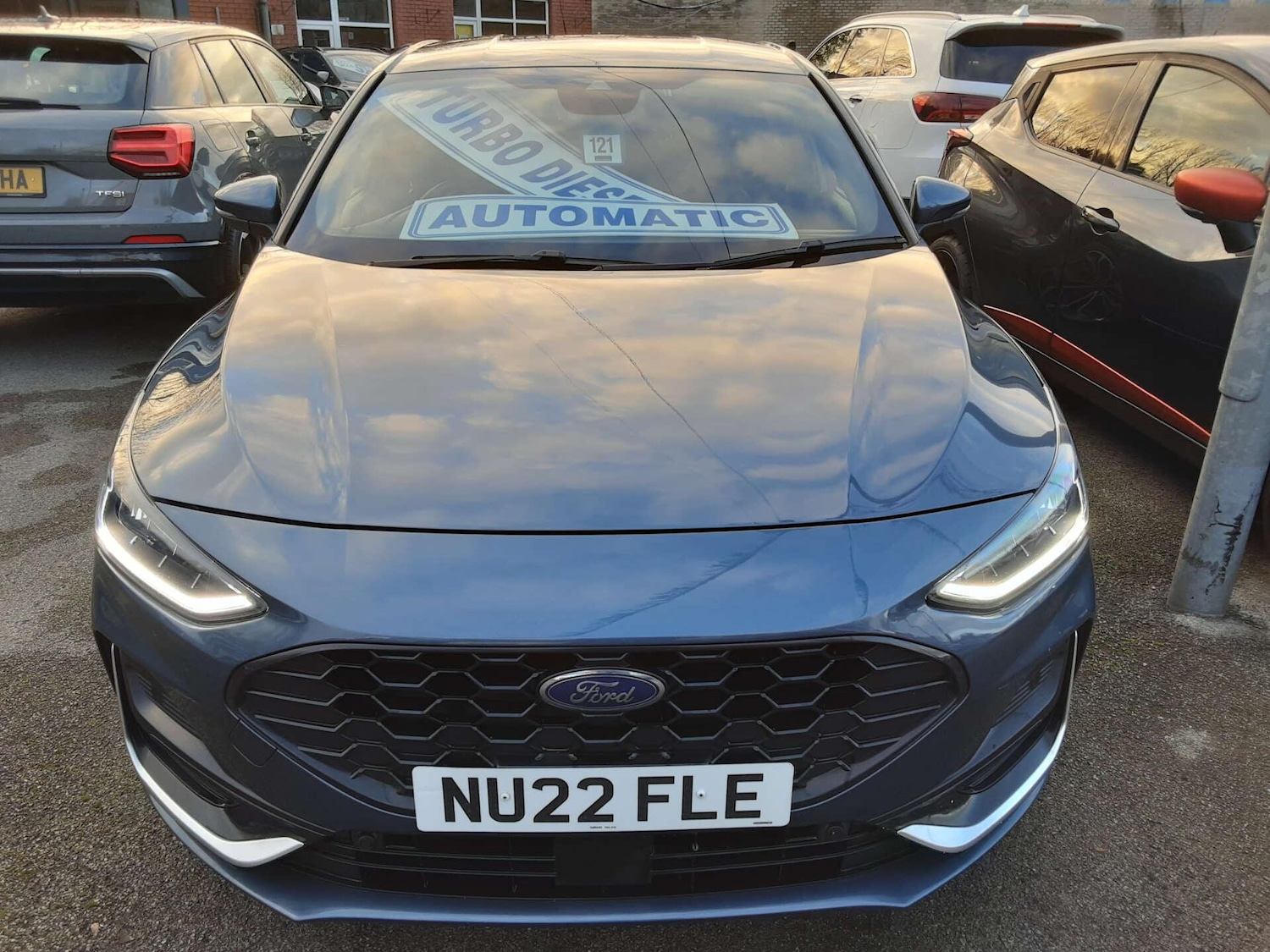 Used Ford Focus 2022 for sale - 76886834: Photo 2