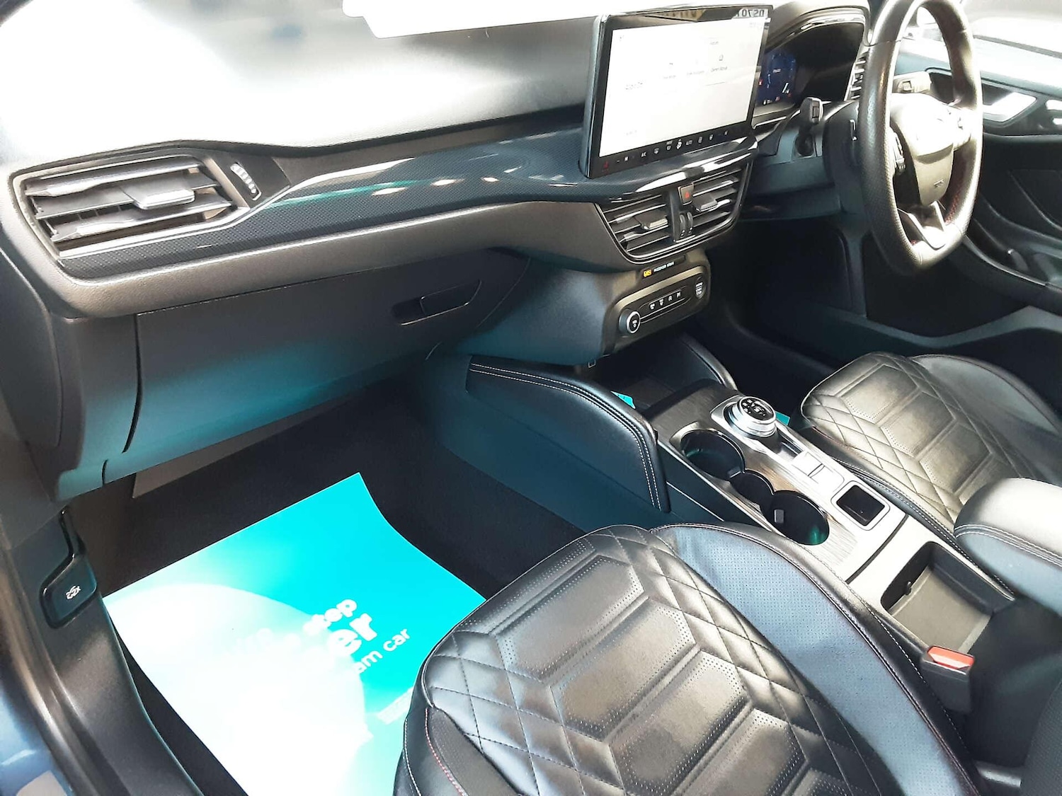 Used Ford Focus 2022 for sale - 76886834: Photo 23