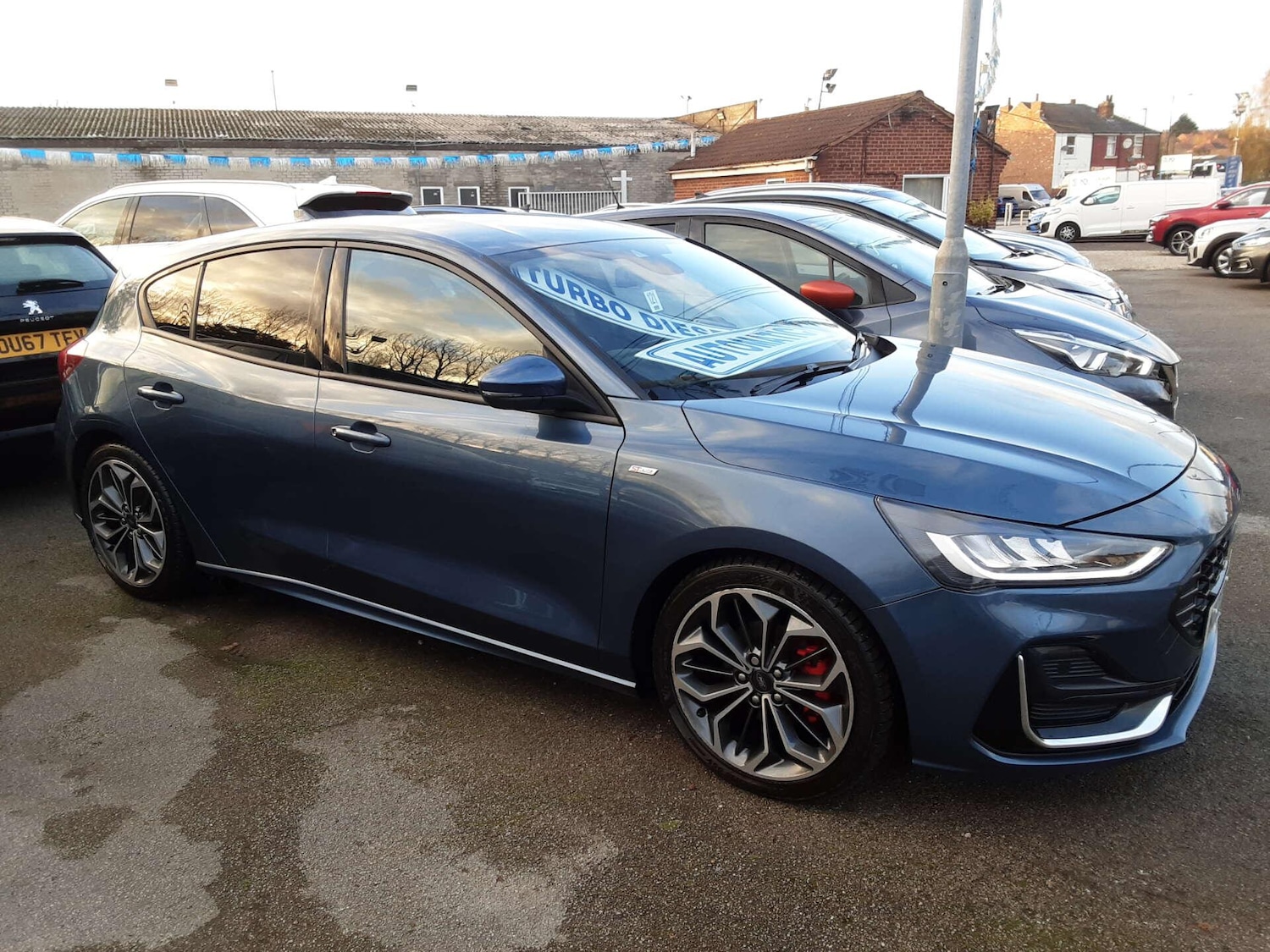 Used Ford Focus 2022 for sale - 76886834: Photo 5