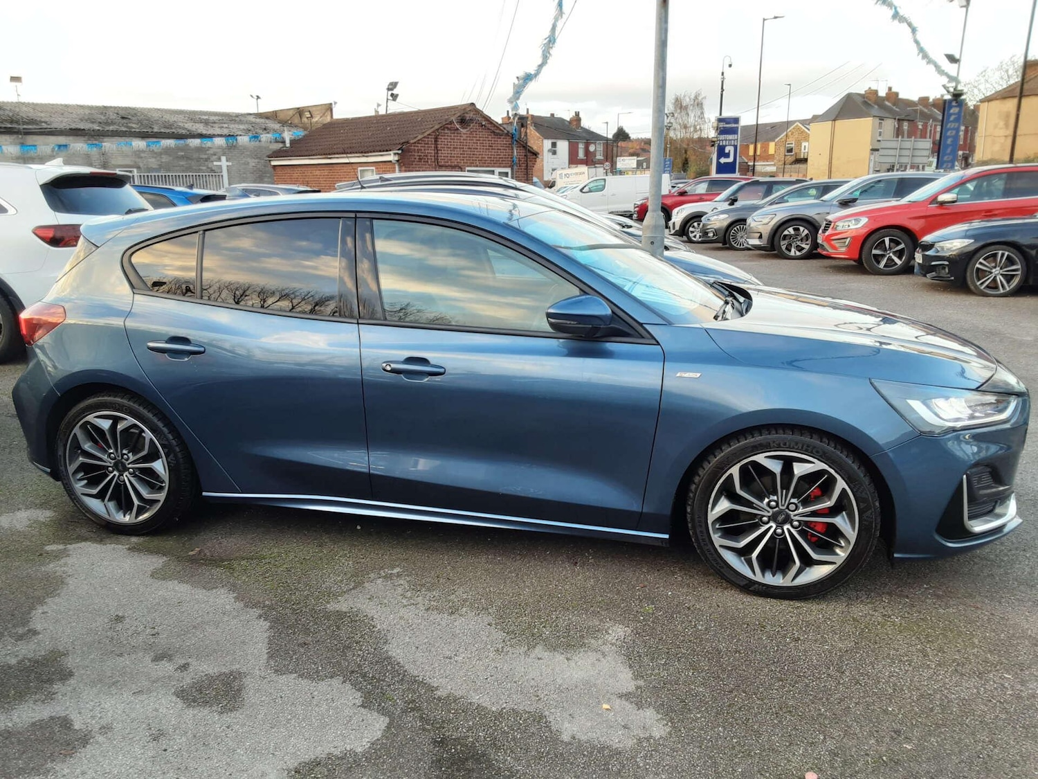 Used Ford Focus 2022 for sale - 76886834: Photo 6