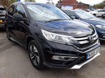 Used Honda CR-V 2016 for sale - 78448341: Photo