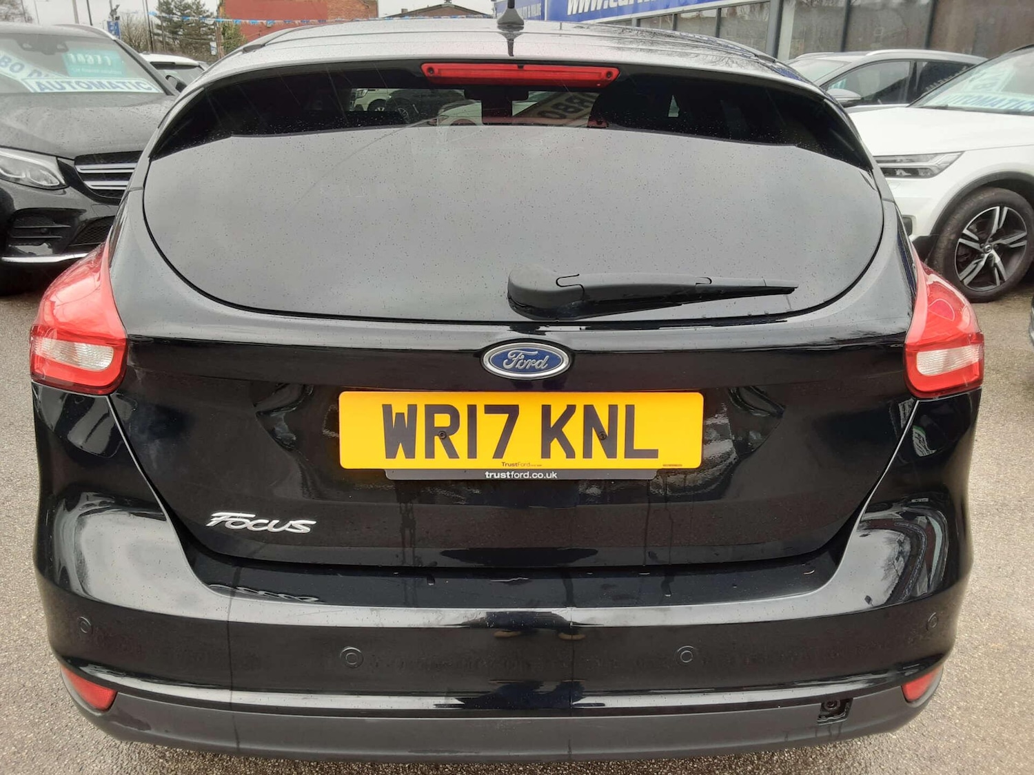 Used Ford Focus 2017 for sale - 77549493: Photo 11