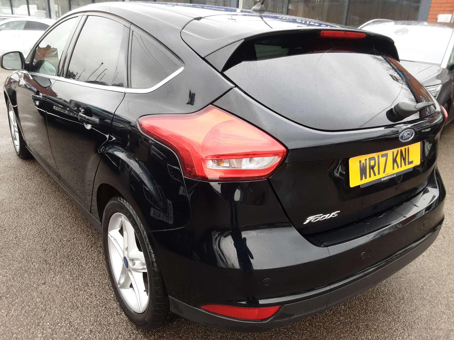 Used Ford Focus 2017 for sale - 77549493: Photo 12