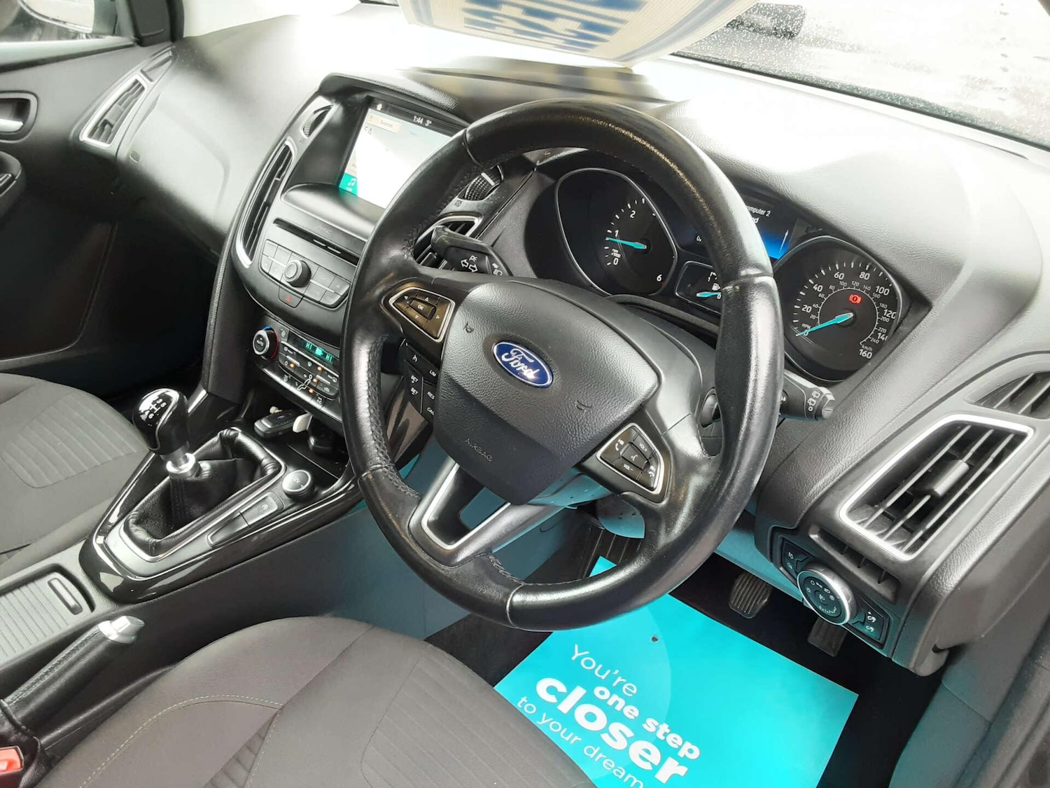 Used Ford Focus 2017 for sale - 77549493: Photo 16