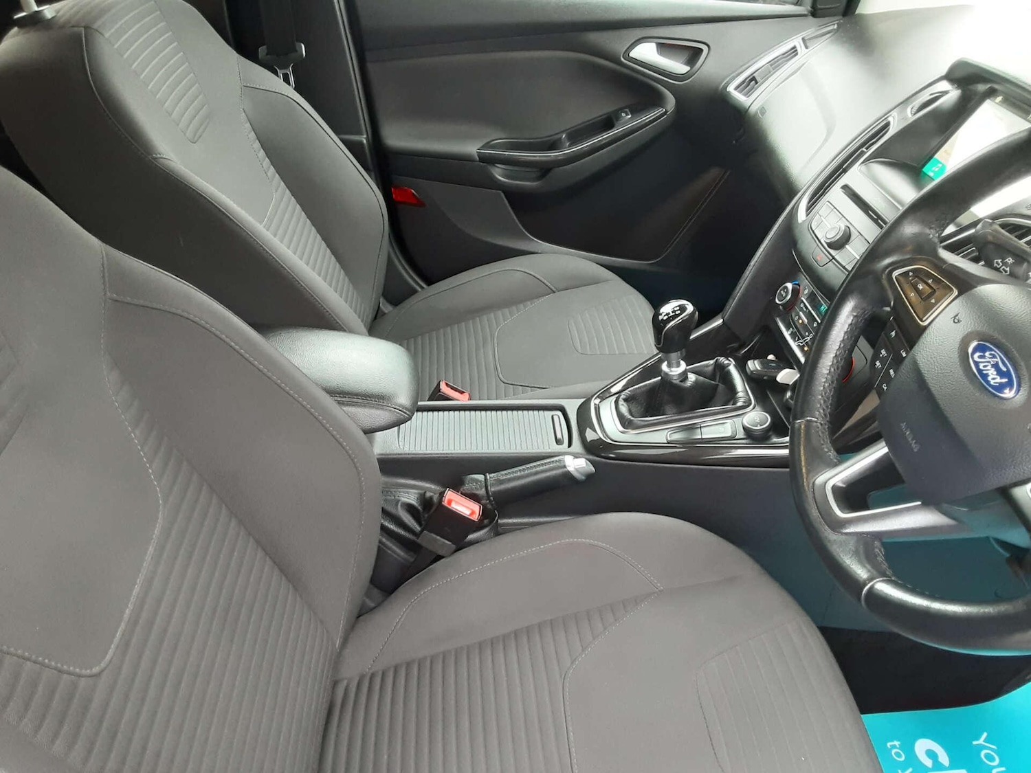 Used Ford Focus 2017 for sale - 77549493: Photo 17