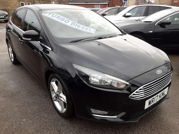 Used Ford Focus 2017 for sale - 77549493: Photo