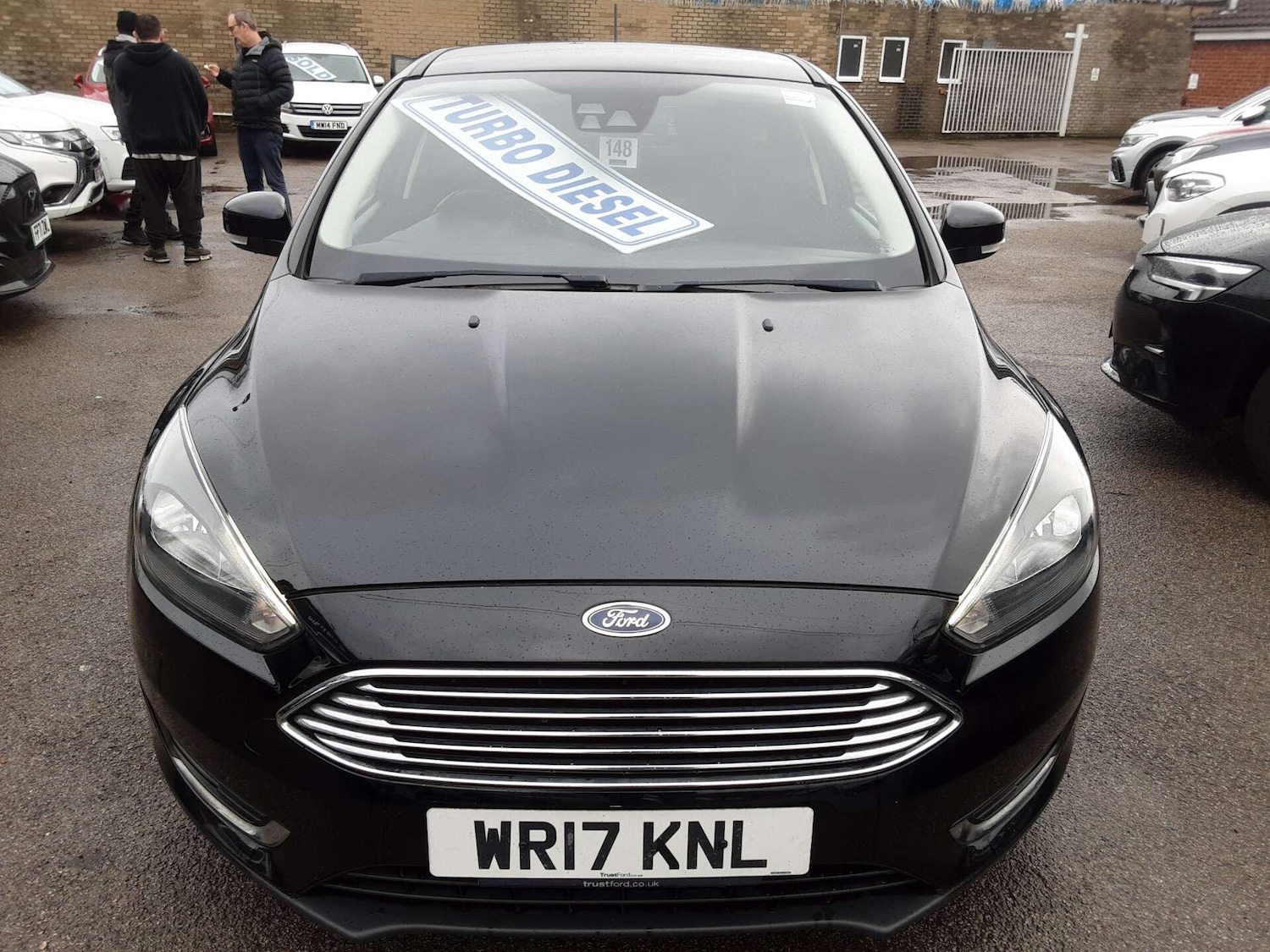 Used Ford Focus 2017 for sale - 77549493: Photo 2