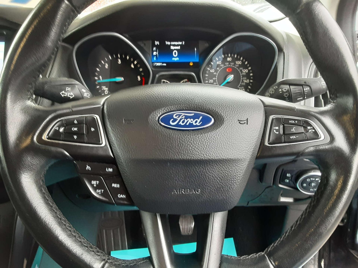 Used Ford Focus 2017 for sale - 77549493: Photo 25