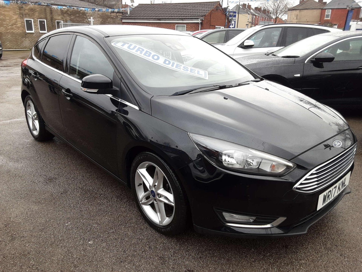 Used Ford Focus 2017 for sale - 77549493: Photo 5