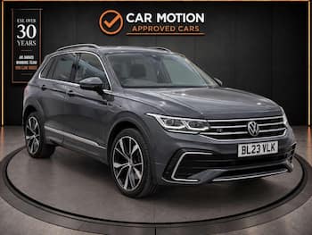 Used Volkswagen Tiguan 2023 for sale - 79793550: Photo