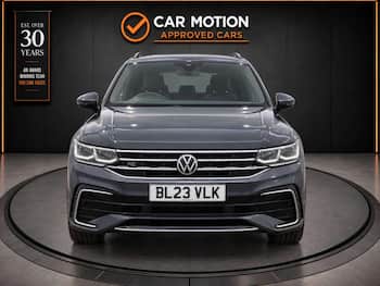 Used Volkswagen Tiguan 2023 for sale - 79793550: Photo