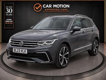Used Volkswagen Tiguan 2023 for sale - 79793550: Photo