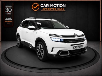 Used Citroen C5 Aircross 2022 for sale - 79267969: Photo