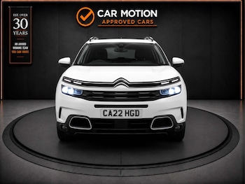 Used Citroen C5 Aircross 2022 for sale - 79267969: Photo