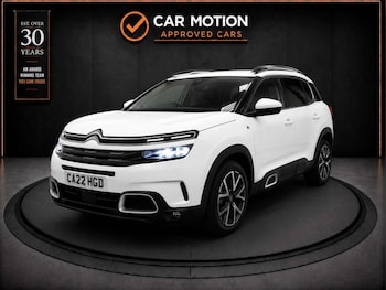 Used Citroen C5 Aircross 2022 for sale - 79267969: Photo