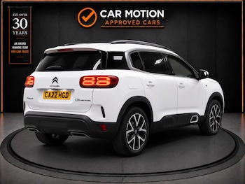 Used Citroen C5 Aircross 2022 for sale - 79267969: Photo