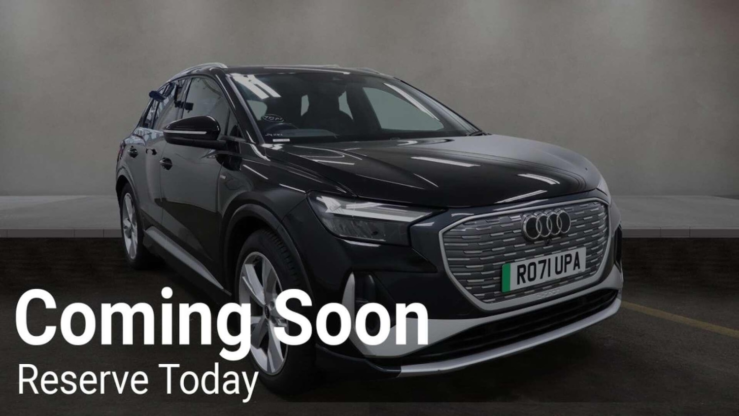 Used Audi Q4 e-tron 2021 for sale - 76990778: Photo 10