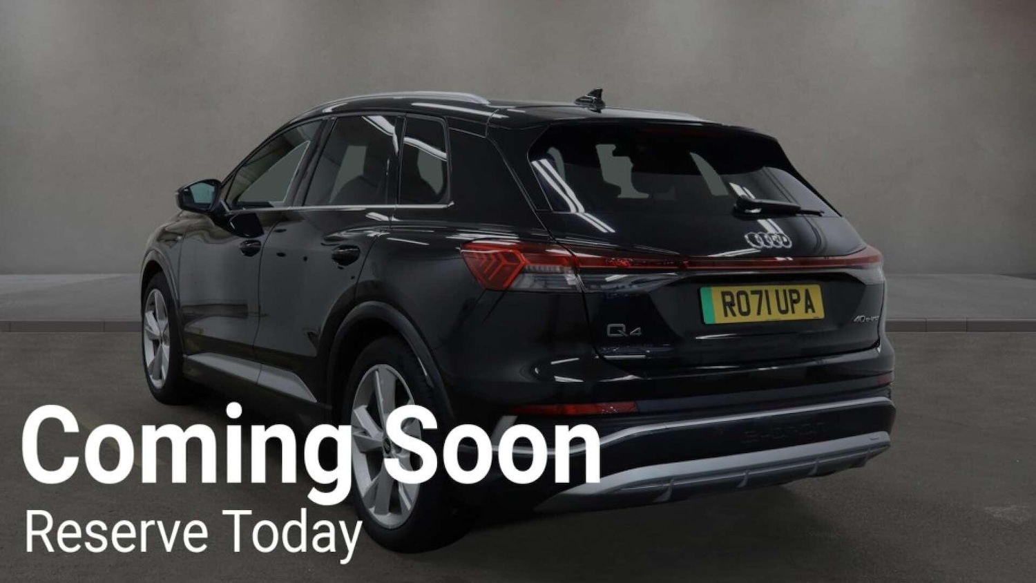 Used Audi Q4 e-tron 2021 for sale - 76990778: Photo 13