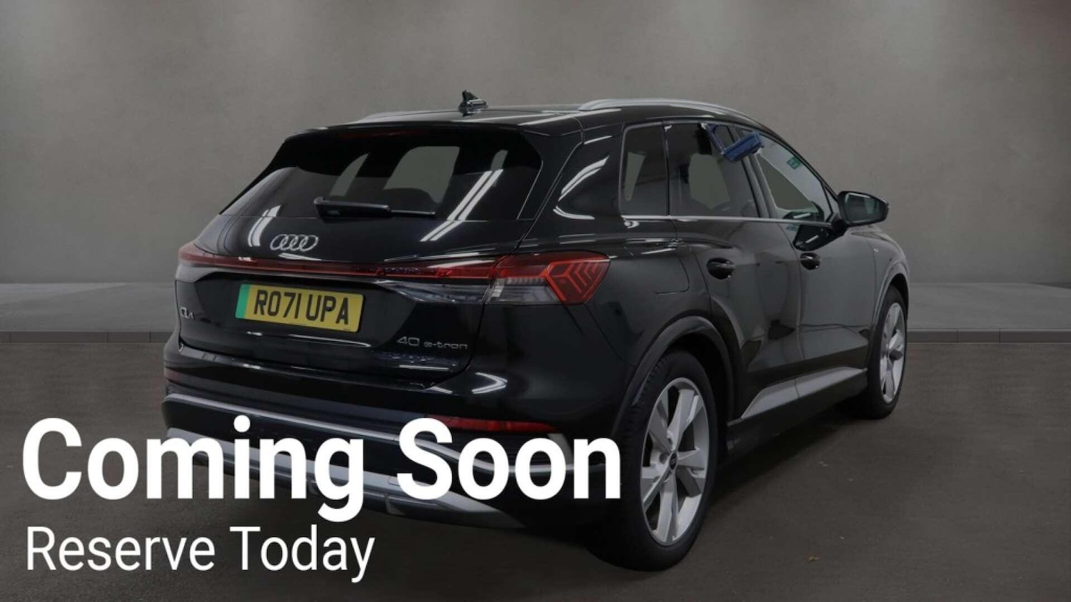 Used Audi Q4 e-tron 2021 for sale - 76990778: Photo 14