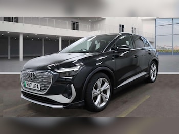 Used Audi Q4 e-tron 2021 for sale - 76990778: Photo