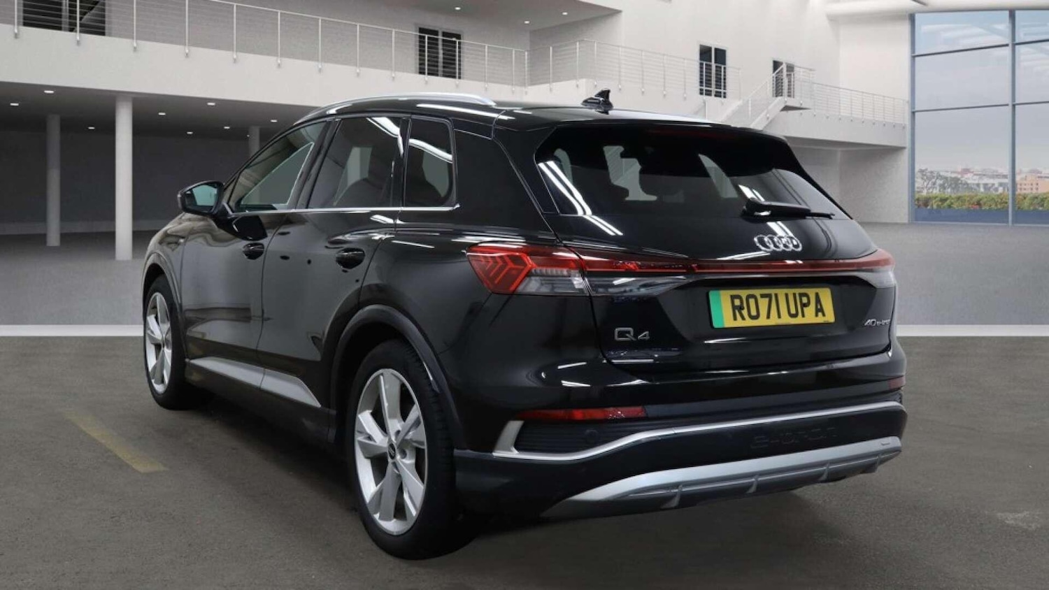 Used Audi Q4 e-tron 2021 for sale - 76990778: Photo 3