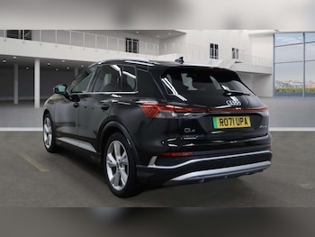 Used Audi Q4 e-tron 2021 for sale - 76990778: Photo