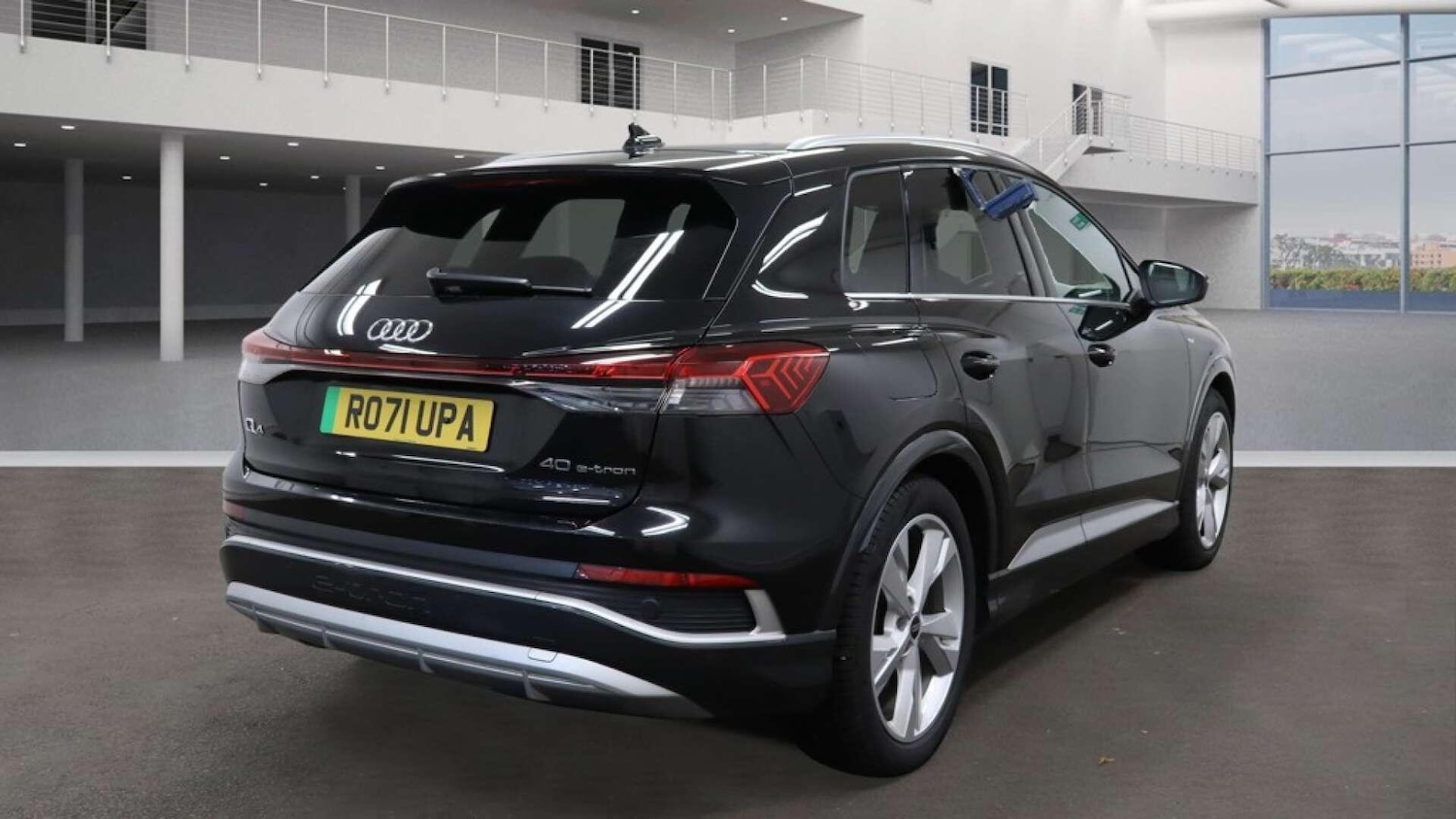 Used Audi Q4 e-tron 2021 for sale - 76990778: Photo 5